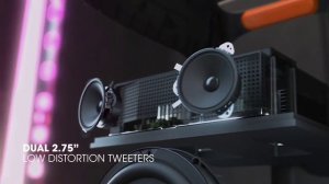 JBL Partybox 710 | Official Video!