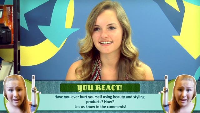 Teens React to Hair Tutorial Gone Wrong смотреть онлайн