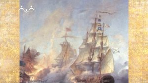 Рассказы о Святых. Праведный Фео́дор Ушаков, воин