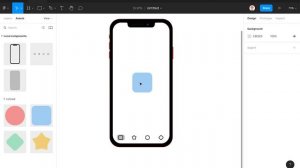 Let's build simple UI using Components and Instance in Figma | Figma components tutorial