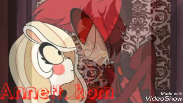 (Hazbin Hotel)Клип А чё чё \Charlie and Alastor\ смотреть онлайн