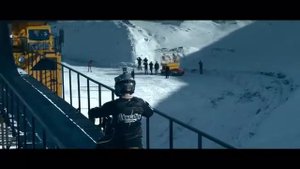 Рекорд России прыжок с белаза на белаз, Adrenaline rush
