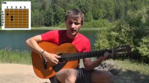 Сплин - Орбит без Сахара (разбор на гитаре, аккорды, бой, текст)