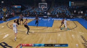 NBA Live 19 Карьера игрока 2 ОБМЕНЯЛИ В МИЛУОКИ