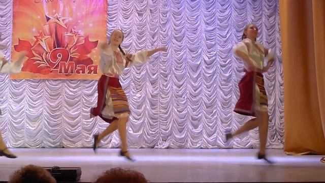 Berlin! die Rote Armee ist im Anmarsch! -1943- Tanz der Russischen Kinder 2016 смотреть онлайн