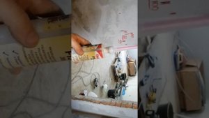 Крепление в стене из керамического поризованного кирпича паротерм