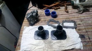 Впускные порты на снегоход BRP Ski-Doo, с пожизненной гарантией