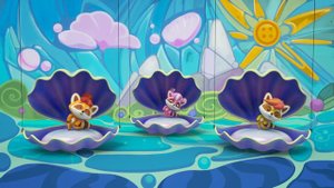 A Healthy Meal - ROCKOONS - song cartoon