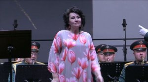 Концерт «А музыка звучит» в рамках Международного музыкального фестиваля Валерия Халилова.