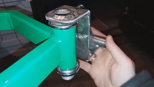 Строю мототолкач/мотобуксировщик с нуля (2 часть)