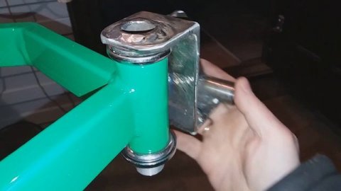 Строю мототолкач/мотобуксировщик с нуля (2 часть)