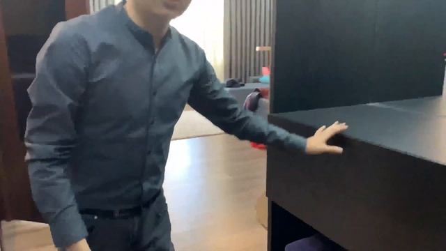 Обзор нашей прихожей в современном стиле смотреть онлайн