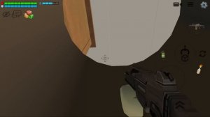 НЕ ЗАХОДИ НА КАРТУ TOWN3.EXE В ЧИКЕН ГАН, ИНАЧЕ... ? МИФЫ CHICKEN GUN