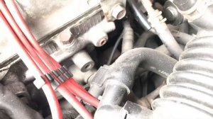 Mazda | 323 | engine number location |