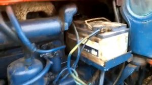 Дозатор на трактор юмз-6