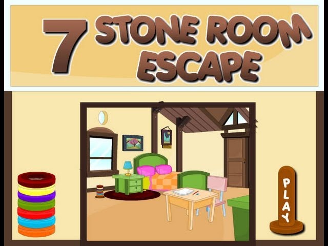 7 Stones Room Escape Walkthrough