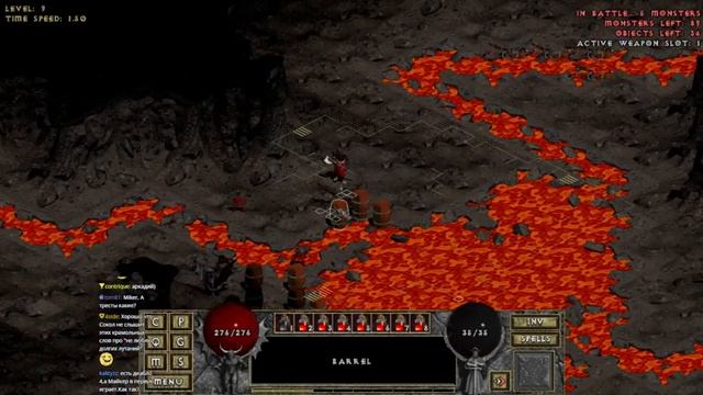 Группа Happy. Ted Cup + Diablo THE HELL смотреть онлайн