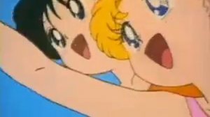 Дружба Рей и Усаги