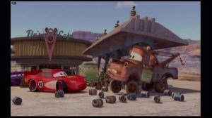 Cars Toon - Mater's Tall Tales - Disney Pixar - kids movie - Lightning McQueen - Gameplay - Mater