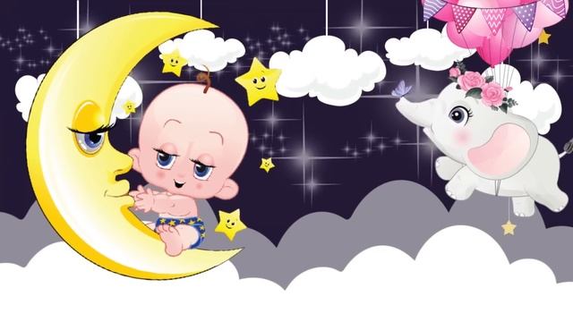 Лучшая Классическая Успокаивающая Музыка Для Малышей - Малыш Уснул ЗА 3 Минуты - Моцарт Для Детей