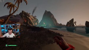 Стрим: Sea of Thieves - ОБРЫГА ПРОТИВ ВЕСТНИКА ПЛАМЕНИ! НОВОЕ ПИРАТСКОЕ ПРИКЛЮЧЕНИЕ!