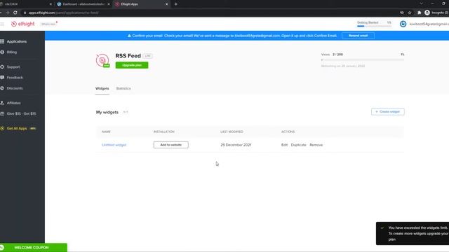 How to Add RSS Feed to Wordpress Website (Full Guide) смотреть онлайн