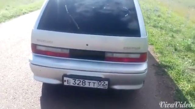 тачка на прокачку для avtoman suzuki cultus 1998г смотреть онлайн
