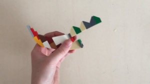 КАК СДЕЛАТЬ НОЖ-КЕРАМБИТ ИЗ ЛЕГО/ LEGO