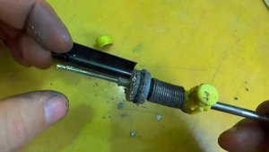 Как выпаять процессор.  Как устроен оловоотсос. Как отрегулировать оловоотсос.