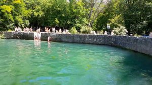 Панское озеро.