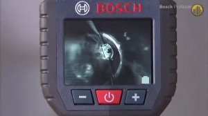Обзор ► Инспекционная Камера Bosch Gos 10 8 V Li Professional