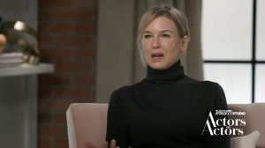 Том Хэнкс и Рене Зеллвегер: интервью Actors on Actors (ЧАСТЬ 2)