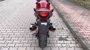 Honda CBF 1000