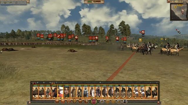 Ancient Empires (v2): Armenia Rising #13 - Battle of Amida смотреть онлайн