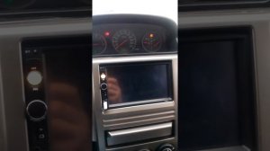 глюк магнитолы из Китая 7010B
