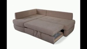 Угловой диван-кровать Арно