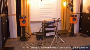 Ethernet Cable Comparison - with music samples!