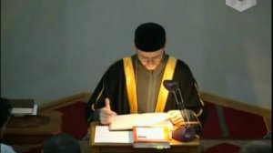 Шамиль Аляутдинов о спиртном и телевизоре, а также Св. Коран, 39:47