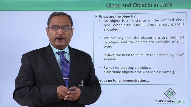 Java Essentials - Class and objects in java