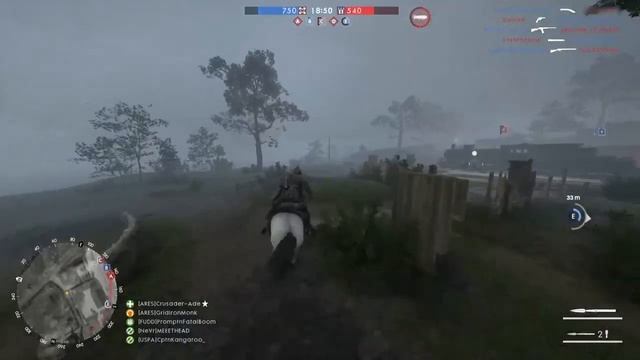 PS5 Battlefield 1 Let Me See Your War Face смотреть онлайн