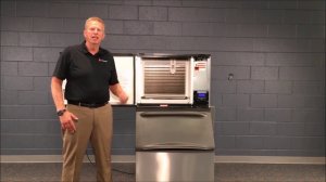 Manitowoc Ice Easiest Ice Machines to keep clean +7 861 240 55 94