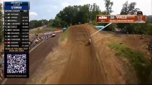 250 Moto 2 - Budds Creek Pro Motocross 2024