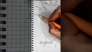 Как нарисовать Куроко