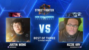 Street Fighter 6: New Challengers Tournament