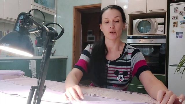Вшиваю молнию в пододеяльник