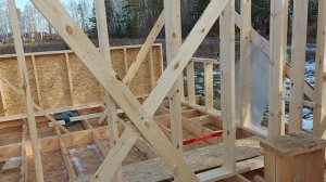 Один из способов выравнивания стен