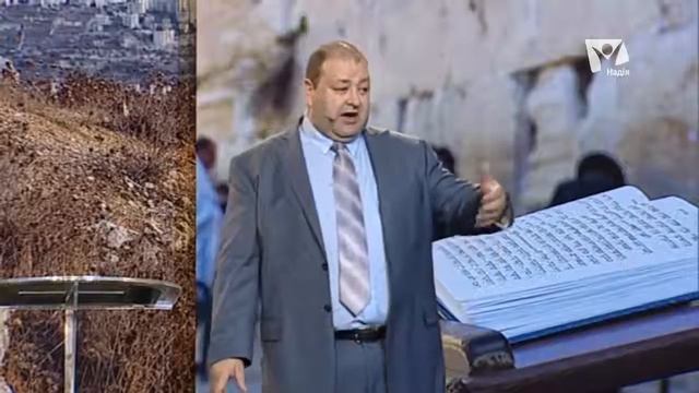 "Мессия - объективные доказательства" - 10. Владыка в Израиле (Александр Болотников) смотреть онлайн