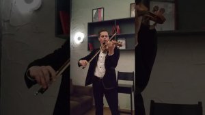 Хава нагила на скрипке