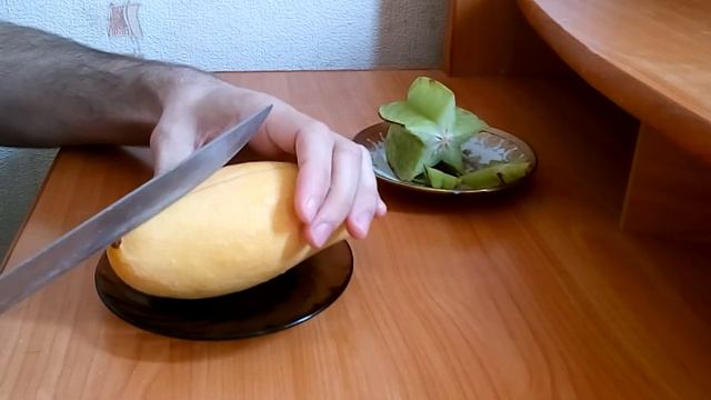 Обзор. Безвкусная карамбола и тайский манго. смотреть онлайн