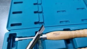 Токарные резцы по дереву с твердосплавными вставками